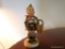 (LR) HUMMEL FIGURINE OF THE VILLAGE BOY- MARKED WITH THE BEE-5.5