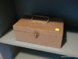 (OFFICE) METAL DOCUMENT BOX