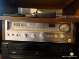 (DEN) PIONEER STEREO RECEIVER- MODEL- SX-580