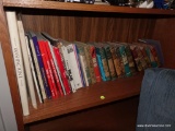 (DEN) SHELF LOT OF BOOKS- CHILDREN'S NOVEL FROM THE 1940'S TO INCLUDE LITTLE WOMEN, HANS WINKLER,