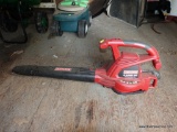 (SHED) CRAFTSMAN ELECTRIC LEAF BLOWER