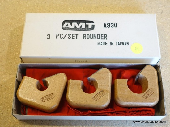 (SHELF 1) AMT ROUNDER SET