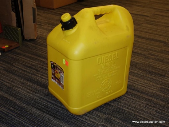 BLITZ DIESEL CONTAINER