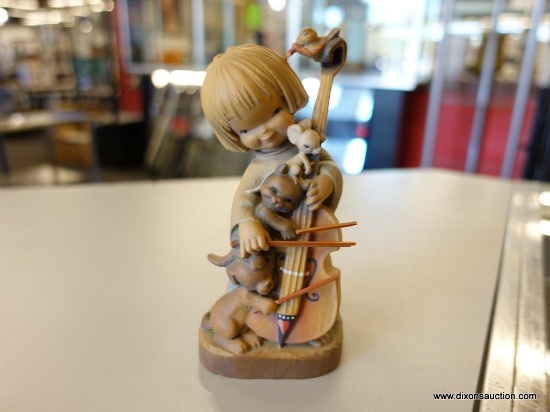 ANRI "QUINTET" FIGURINE