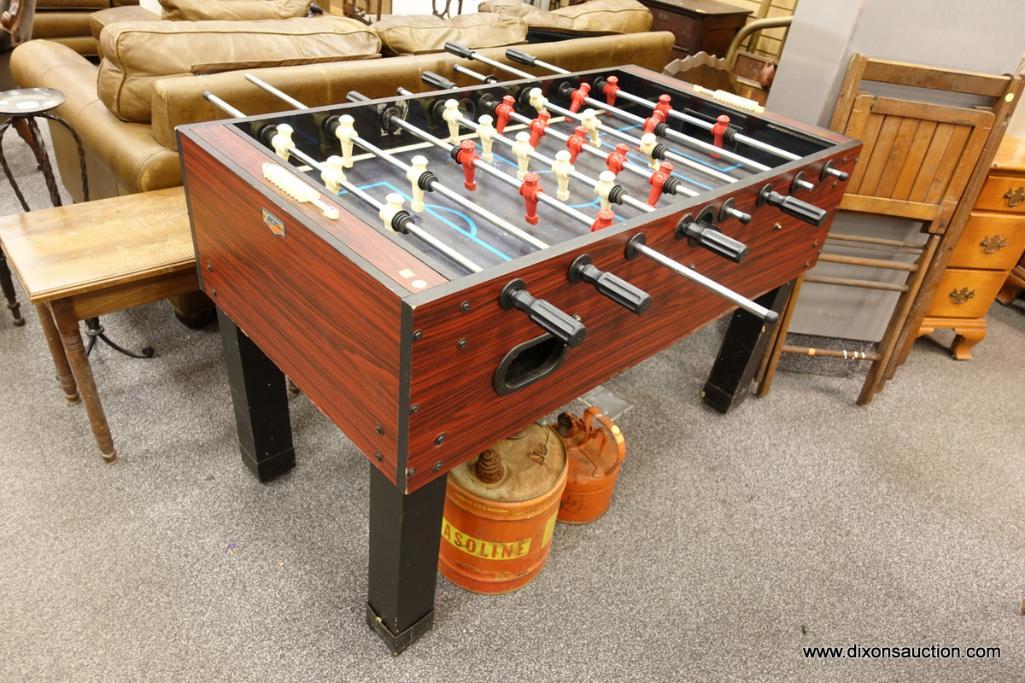 KT SPORTS FOOSBALL TABLE Proxibid