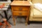 2 DRAWER END OR BEDSIDE TABLE