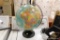 GLOBE ON STAND