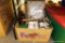 ASSORTED HOUSEHOLD BOX LOT