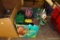 BACHMANN MODEL TRAIN BOX LOT