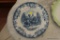 JOHNSON BROS IRONSTONE TRANSFERWARE PLATE