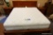 SERTA KING SIZE MATTRESS AND BOX SPRING