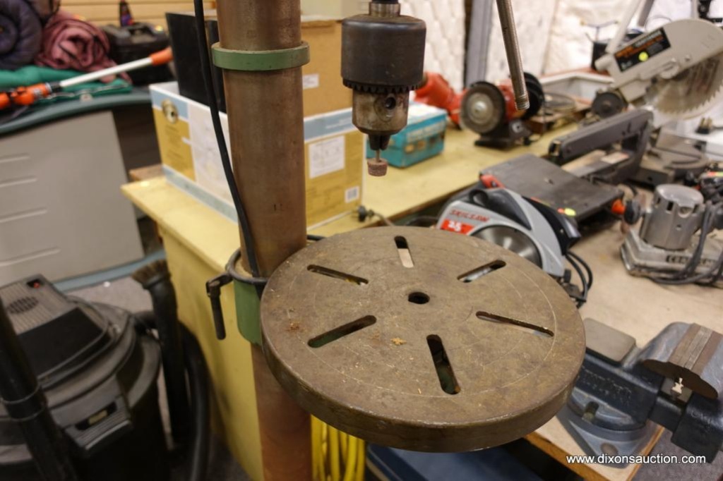 LUDELL DRILL PRESS | Online Auctions 
