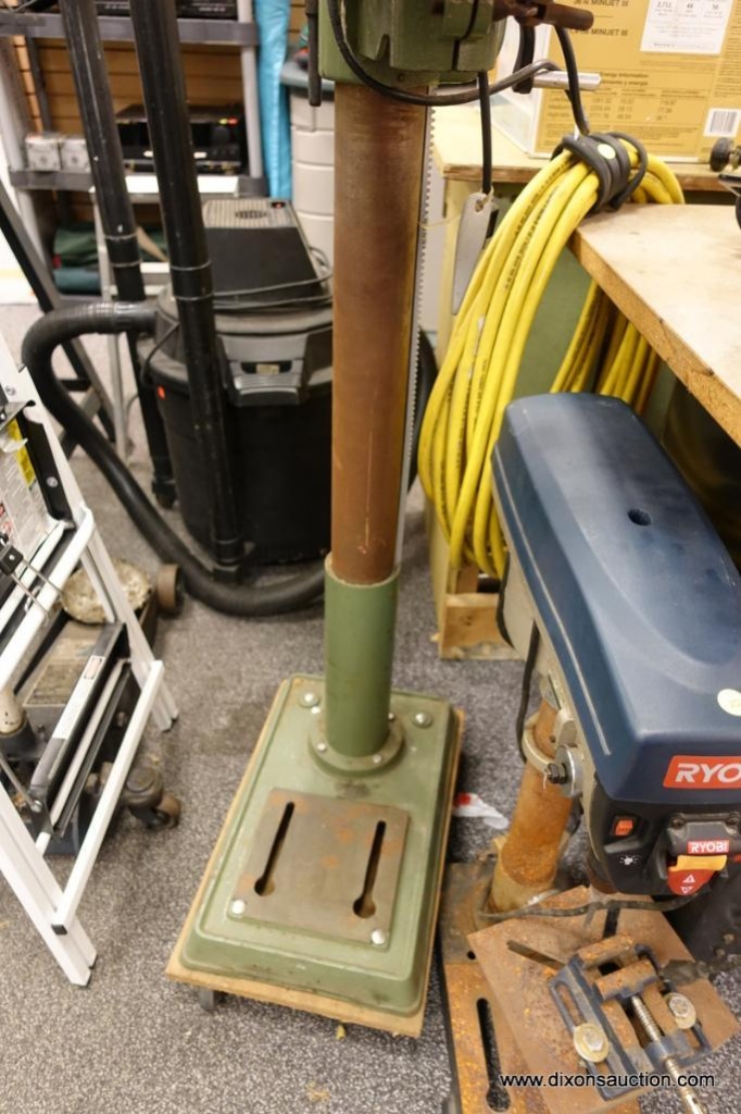 LUDELL DRILL PRESS | Online Auctions 