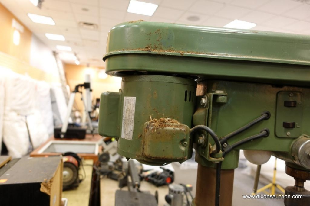 LUDELL DRILL PRESS | Online Auctions | Proxibid