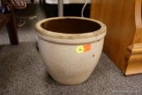 VINTAGE STONEWARE CROCK