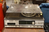 REALISTIC 8-TRACK STEREO SYSTEM