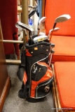 YOUTH GOLF CLUBS SET