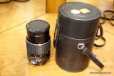 ALBINAR CAMERA LENS AND CASE