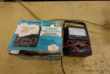 MICRONTA MULTIMETER