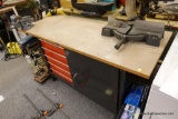 CRAFTSMAN WORK TABLE