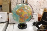 GLOBE ON STAND