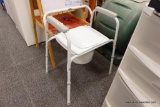 INVACARE POTTY CHAIR