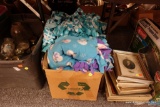 FLEECE BLANKETS BOX LOT