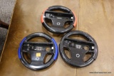 MEMOREX RACING WHEELS