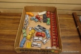 VINTAGE METAL TOYS LOT