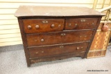 ANTIQUE BACHELOR'S CHEST