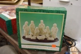 JADE COLLECTION NATIVITY SCENE