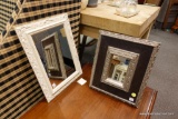 FRAMED MIRRORS