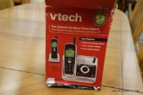 VTECH CORDLESS PHONE SYSTEM