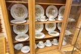 CORELLE DISHWARE SET