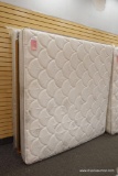 SERTA KING MATTRESS AND BOX SPRING