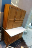 OLD HICKORY HOOSIER CABINET