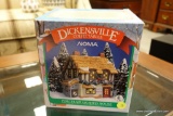 DICKENSVILLE COLLECTIBLES LIGHTED HOUSE