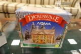 DICKENSVILLE COLLECTIBLES LIGHTED HOUSE