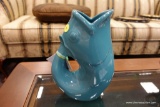 FISH SHAPED GURGLE POT