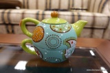 TEAPOT AND MUG SET