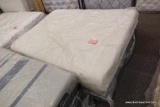 SERTA QUEEN MATTRESS AND BOX SPRING