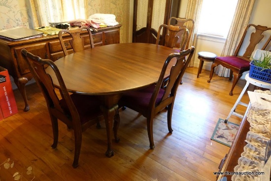 (DIN) FORMAL DINING ROOM SET