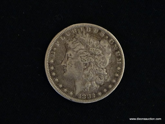 1882-o Morgan Dollar