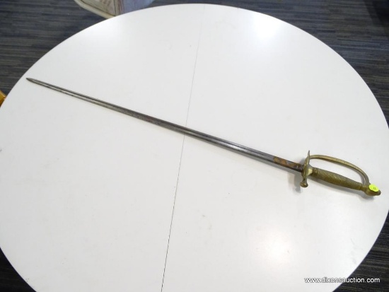 MUSICIAN SWORD