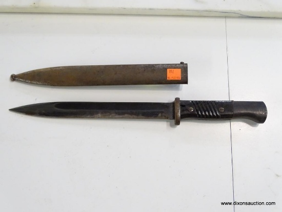 E. PACK & SOHNE BAYONET