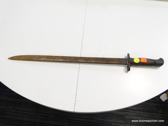 BAYONET SWORD