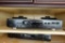 (BAR) MARANTZ SYNTHESIZER; MARANTZ SYNTHESIZER STEREO TUNER. MODEL ST-59. IS BLACK IN COLOR. HAS