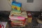 (BN) FAMILY COOKBOOKS LOT; INCLUDES 12 VOLUMES OF COOKBOOKS FULL OF RECIPES FOR THE WHOLE FAMILY...