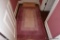 (PINK) LOT OF 2 RUGS; LOT OF 2 PINK SQUARE PATTERN AREA RUGS. 1 IS 3 FT 6 IN X 2 FT AND 1 IS 3 FT 4