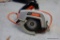 (GAR2) BLACK & DECKER CIRCULAR SAW; BLACK & DECKER CIRCULAR SAW WITH 1-1/2 HP MOTOR.